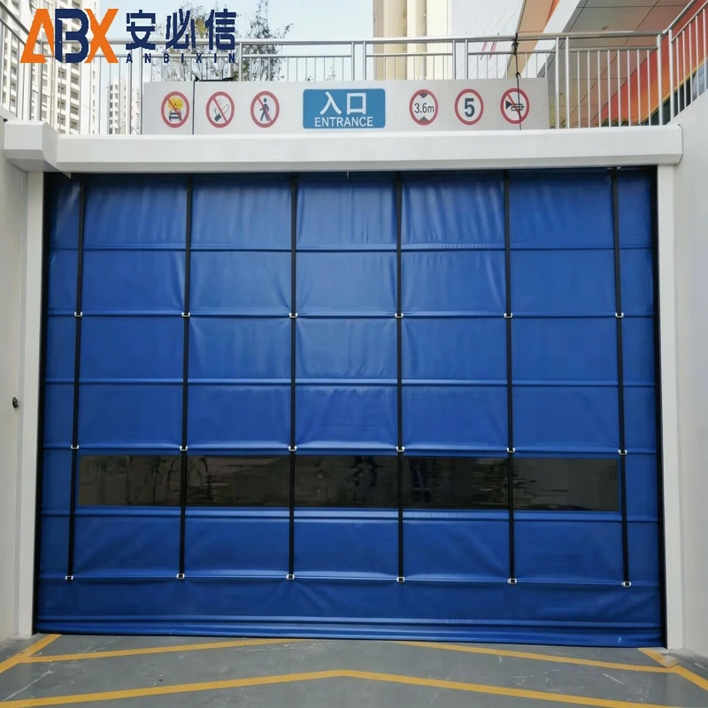 许昌柔性门