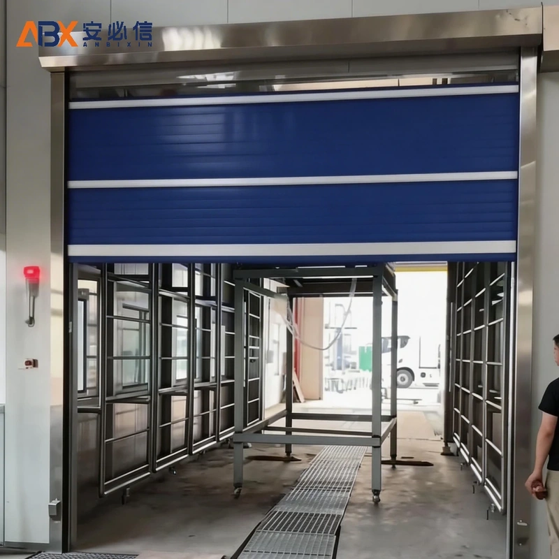 许昌PVC快速门
