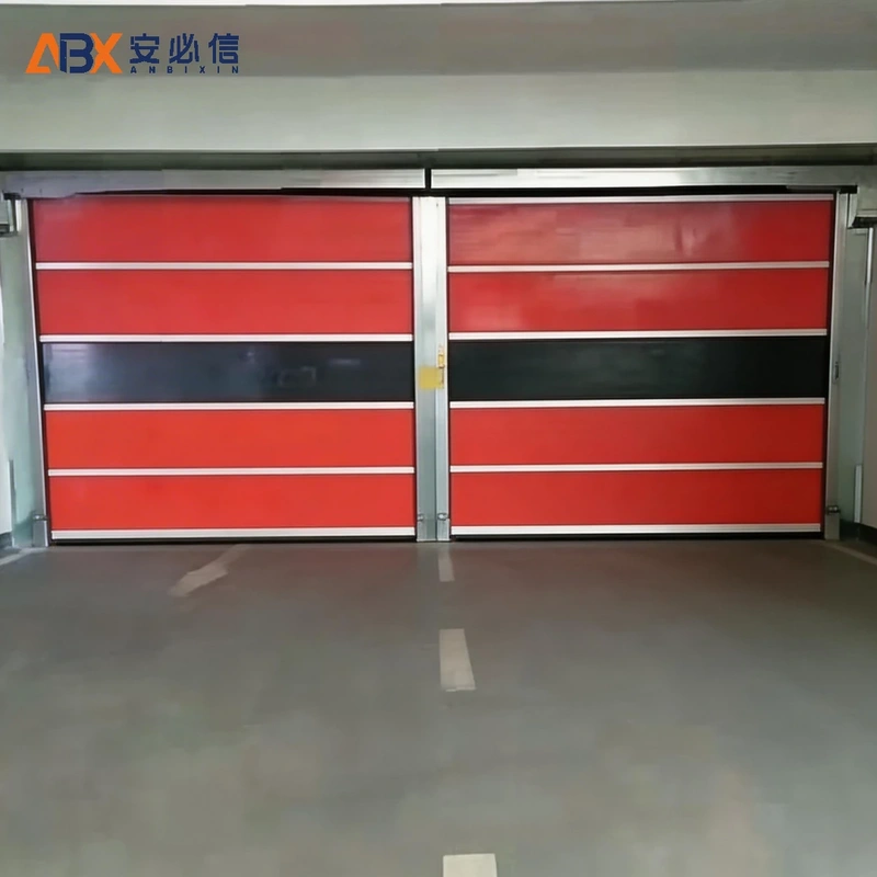 许昌工业快速门