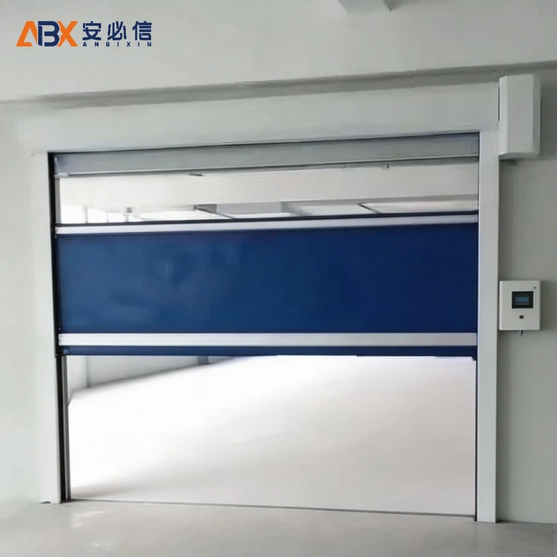 许昌洁净快速门