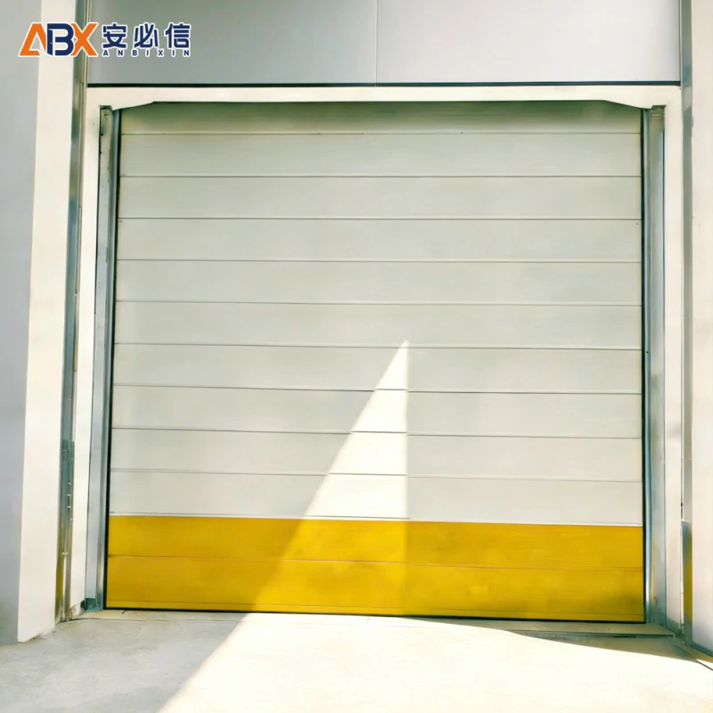 许昌翻板滑升门